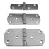 OLCESE RICCI 85x30 mm Stainless Steel Hinge