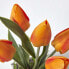 Фото #5 товара Искусственные цветы Homescapes Kunstblumen Tulpen 27 см лайловые