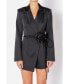 Фото #1 товара Women's Corsage Tie Romper