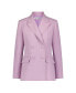 Women's Classic Crepe Double Breasted Blazer