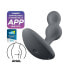 Фото #1 товара Deep Diver Butt Plug with Vibration Satisfyer Connect APP