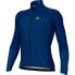 Фото #1 товара ALE PR-R Green Digital long sleeve jersey