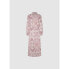 Фото #1 товара Платье длинное Pepe Jeans Paz с длинным рукавом