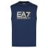 ფოტო #2 პროდუქტის EA7 EMPORIO ARMANI 3DPT80_PJ02Z Sleeveless T-shirt