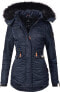 Фото #2 товара Navahoo Women's Winter Jacket Winter Coat Quilted Coat Sweetheart XS - XXL