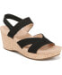 ფოტო #1 პროდუქტის Women's Danita Wedge Sandals