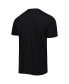 Фото #4 товара Men's Black Iowa Hawkeyes Team Practice Performance T-shirt