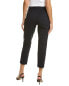 Фото #2 товара Lafayette 148 New York Waldorf Skinny Ankle Pant Women's 10