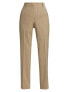 Фото #7 товара Lafayette 148 New York Clinton Ankle Pants in Taupe Size 14