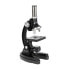 Opticon Student microscope 1200x - black