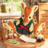 Фото #3 товара Развивающий игровой набор или фигурка для детей EPOCH Sylvanian Families Giraffe Family Figures