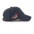 47 MLB New York Yankees Petal Side Clean Up cap Синий - фото #5