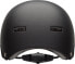 Bell Kask juniorski BELL SPAN Rozmiar kasku: S(51-55 cm), Wybierz kolor: Matte Black White Fasthouse