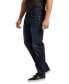 ფოტო #2 პროდუქტის Men's Allan Classic Fit Slim Stretch Jeans