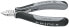KNIPEX 77 72 115 ESD - Diagonal-cutting pliers - Steel - Plastic - Black/gray - 11.5 cm - 69 g