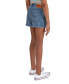 ფოტო #2 პროდუქტის Big Girls Girlfriend Mid Rise Shorts