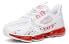 Anta 安踏 可口可乐联名全掌气垫跑步鞋 女款 白红 / Кроссовки Anta 922025504-8