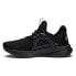 Фото #3 товара Puma Softride Enzo Evo Womens Black Sneakers Casual Shoes 37806808