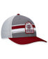 ფოტო #3 პროდუქტის Men's Gray, Maroon Texas A&M Aggies Aurora Trucker Adjustable Hat