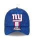 Фото #3 товара Men's Royal New York Giants 2024 Sideline 39THIRTY Flex Hat