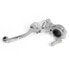 ASV C5 Series Universal Short Clutch Lever Серебристый - фото #1