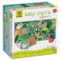 Фото #1 товара LUDATTICA Dudu Baby Collection The Jungle Puzzle