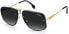 Фото #1 товара Очки Carrera Glory II RHL Gold Black