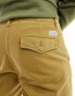 Фото #8 товара Levi's XX Authentic straight fit chino in tan