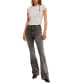 ფოტო #1 პროდუქტის Women's Jayde Flare Jeans