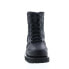 Фото #5 товара Harley-Davidson Lensfield 7" Lace D93771 Mens Black Motorcycle Boots