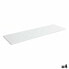 Snack tray Viejo Valle Bayahibe Melamin White 53 x 16,2 x 0,6 cm (4 Units)