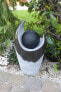 Фото #6 товара Led Gartenbrunnen FoSferico