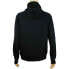 Фото #2 товара ASICS Jb Ninja Mask Hoodie Mens Black Casual Outerwear JB2873-90