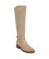 Фото #1 товара Brooks Wide Calf Knee High Boots