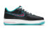 Nike Air Force 1 Low Miami Nights GS DD9207-001 Sneakers
