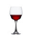 Фото #2 товара Heads Up Red Wine Glass Set, 2 Piece