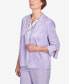 ფოტო #5 პროდუქტის Women's Isn't It Romantic Faux Suede Flutter Sleeve Jacket