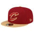 Фото #1 товара [60293162] Mens New Era NBA 950 2TONE OTC SNAPBACK - CLEVELAND CAVALIERS