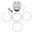 WOSSNER Kawasaki KX250F 06-09 76 96 8635DA Piston Kit