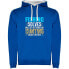 Фото #1 товара KRUSKIS Fishing Solves Two-Colour hoodie