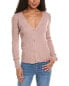 Фото #1 товара Jaclyn Smith Fine Gauge Cardigan Women's