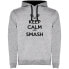 Фото #1 товара KRUSKIS Keep Calm And Smash Two-Colour Hoodie