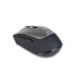 Фото #4 товара Беспроводная Bluetooth-мышь NGS FRIZZ-BT 1000/1600 dpi Серый