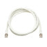 Фото #2 товара Tripp N272-006-WH Cat8 25G/40G Certified Snagless Shielded S/FTP Ethernet Cable (RJ45 M/M) - PoE - White - 6 ft. (1.83 m) - 1.83 m - Cat8 - S/FTP (S-STP) - RJ-45 - RJ-45