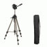 Hama Star 63 - 3 leg(s) - Black - Silver - 16 cm