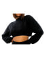 Фото #1 товара Women's Dai Moda Crop Sweater