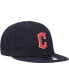 Фото #4 товара Infant Boys and Girls Navy Cleveland Guardians My First 9FIFTY Adjustable Hat