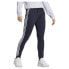 Фото #4 товара ADIDAS Essentials 3 Stripes French Terry Cuffed joggers
