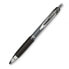 Фото #1 товара Ручка с жидкими чернилами Uni-Ball SigNo 207 Чёрный 0,4 mm (12 Предметы)