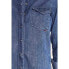 ფოტო #3 პროდუქტის SALSA JEANS Slim Fit Cotton Long Sleeve Shirt